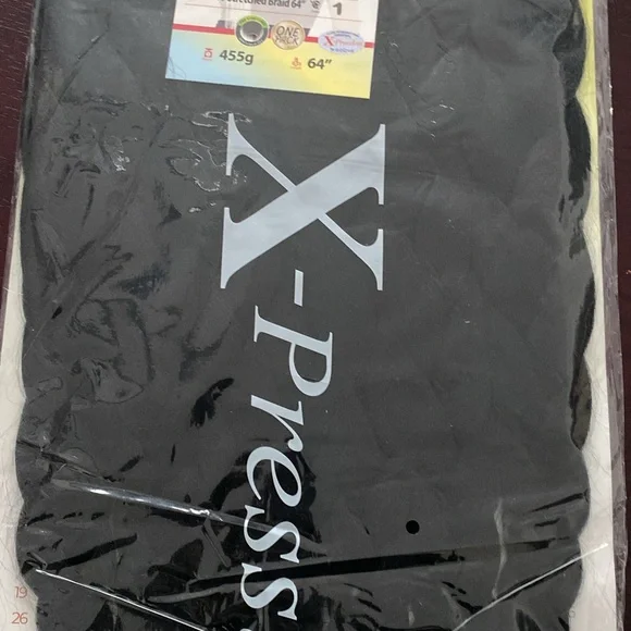 Hair Extensions - Picture 1 of 4